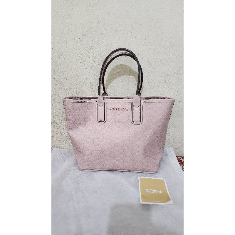 Michael Kors Jodie Small MK Tote