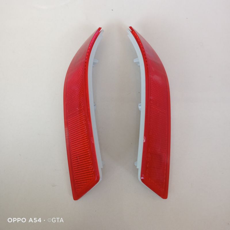 REFLEKTOR MATA KUCING BEMPER  BELAKANG AVANZA XENIA 2012-2023, RUSH TERIOS 2007-2014