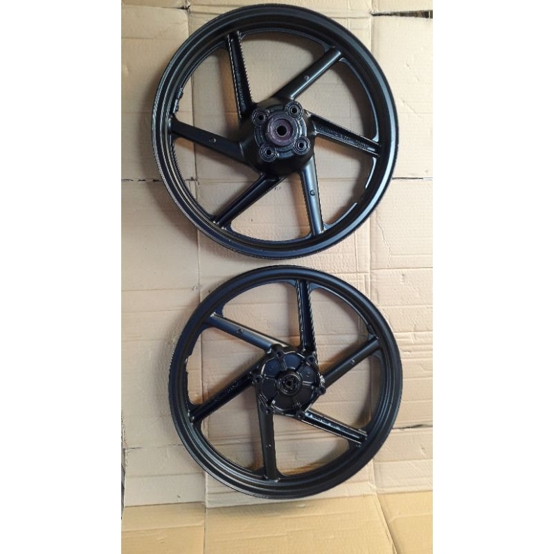 velg pelek megapro primus racing ORI sepasang