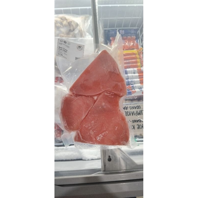 

IKAN TUNA STEAK 500g