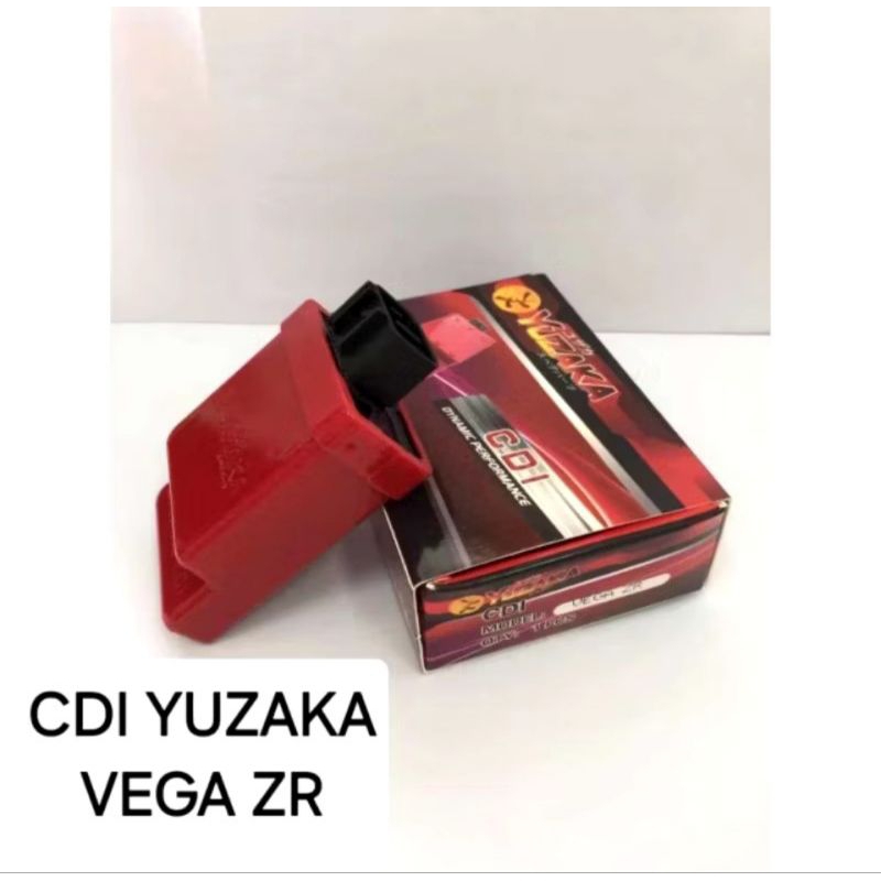CDI unlimeter yuzaka Vega zr