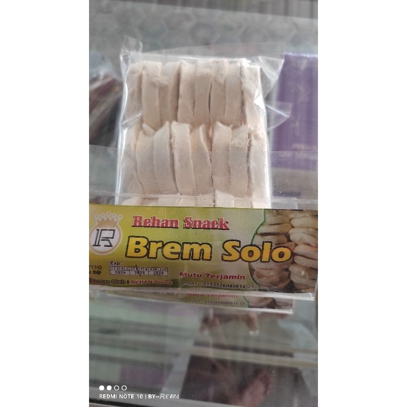 

brem solo