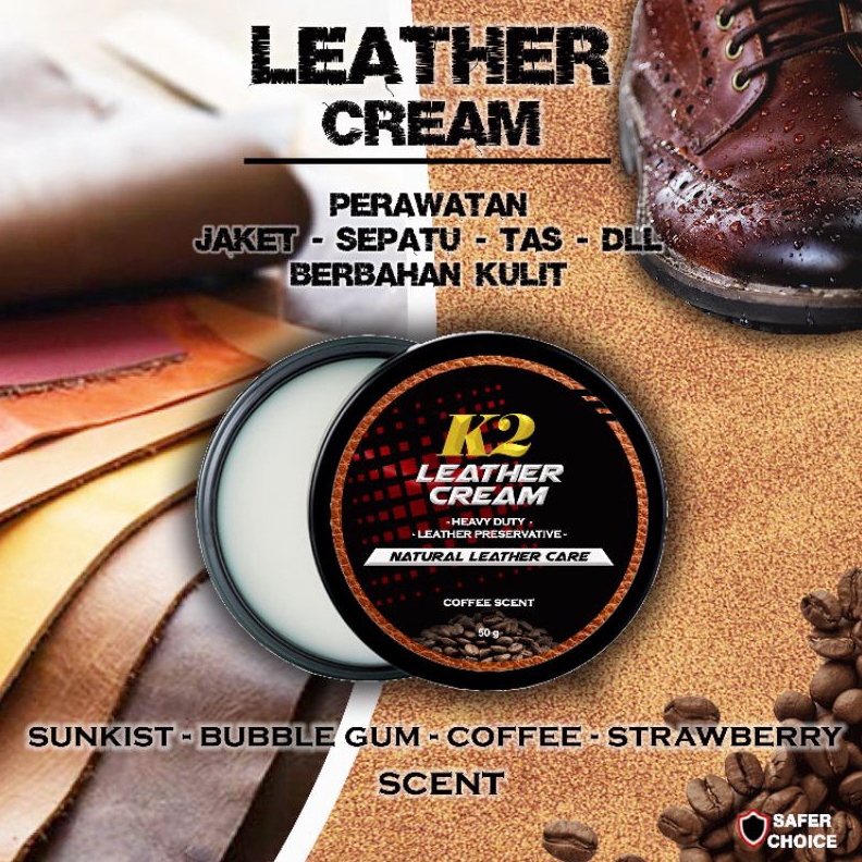 KODE M16U PERAWATAN SEPATU KULIT  TAS KULIT  JAKET KULIT  ETC  LEATHER CARE  LEATHER WAX  LEATHER BA