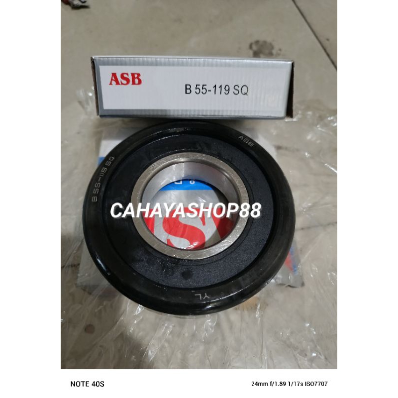 B55-119 SQ BEARING MAST FORKLIFT MERK ASB