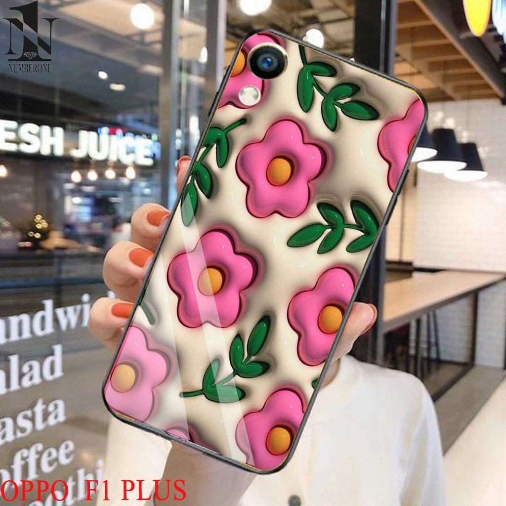 Case Oppo F1 Plus [cartoon 3d] Aneka casing, case, kondom hp, custom case, case aesthetic case murah