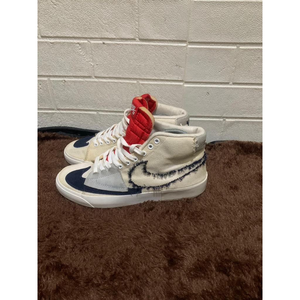 SB ZOOM Blazer Mid Edge