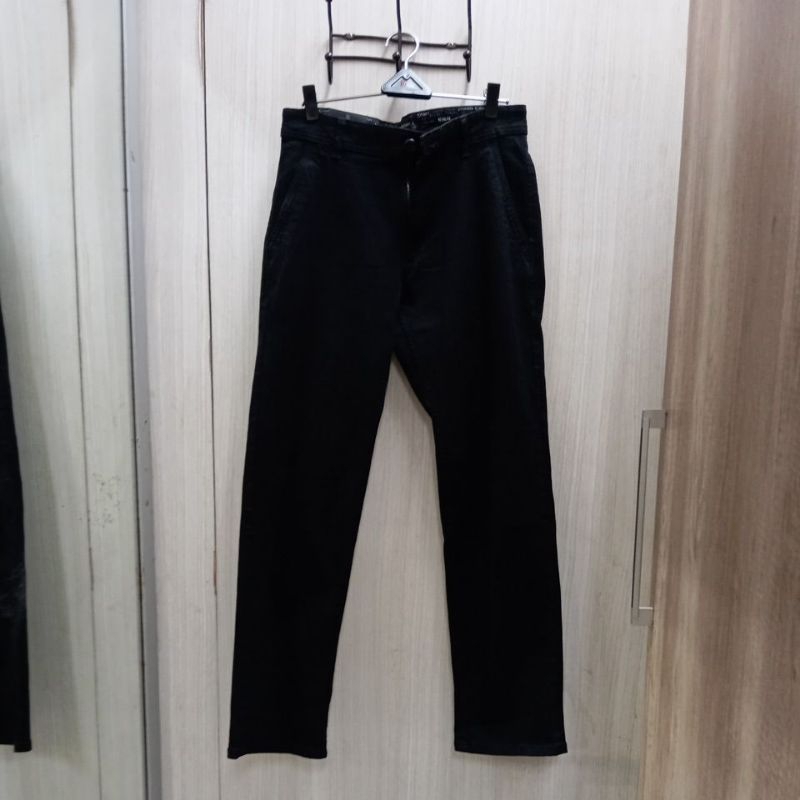 Benhill - Celana Panjang semi jeans REGULER pria /Ramayana Jatinegara