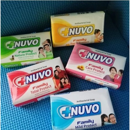 Sabun batang NUVO murah All varian