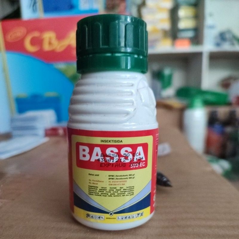 INSEKTISIDA BASSA 500 EC 100 ML