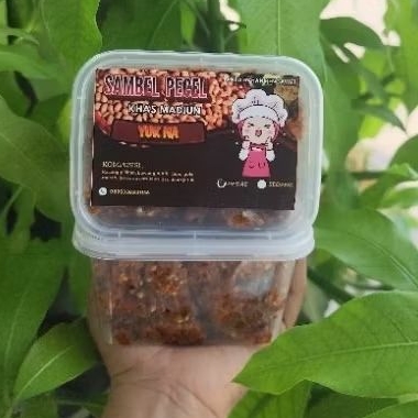 

Bumbu pecel by Yuk Na Asli madiun