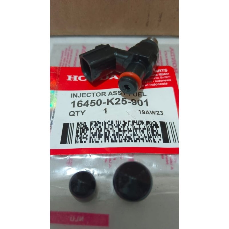 INJEKTOR INJEKTOR BEAT FI BEAT ESP BEAT STREET SPACY SCOOPY 6 HOLE LUBANG