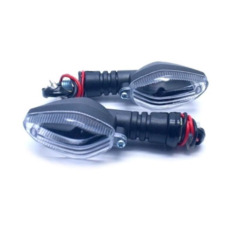Lampu Sen Mini Sepeda Motor MegaPro Satu Set Kanan Kiri