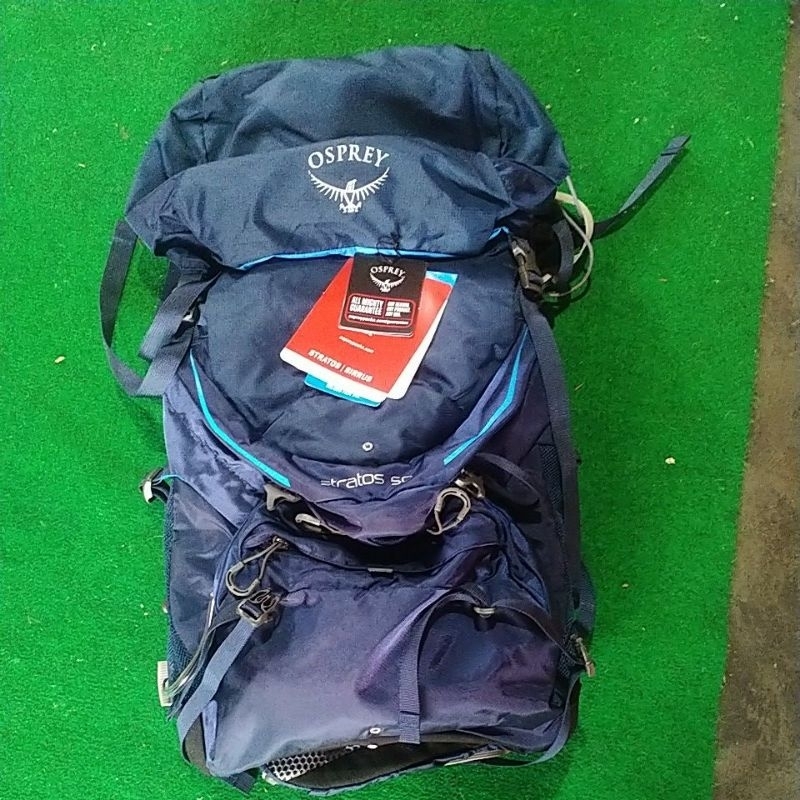 osprey stratos 50l torso M seken