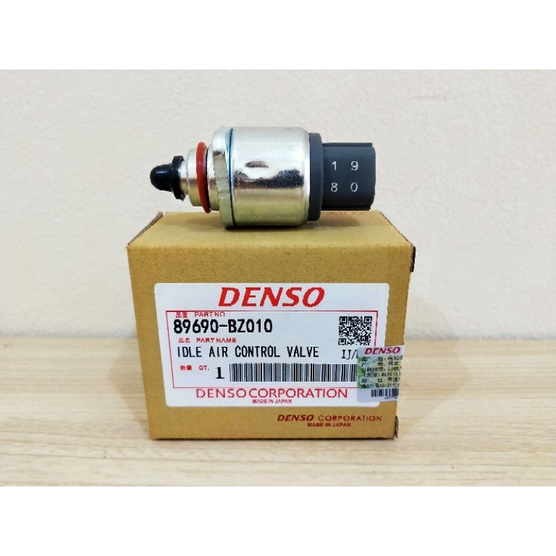 Switch ISC, idle speed control Avanza,Xenia,Rush,Terios,Sirion 2007-2017 original DENSO.