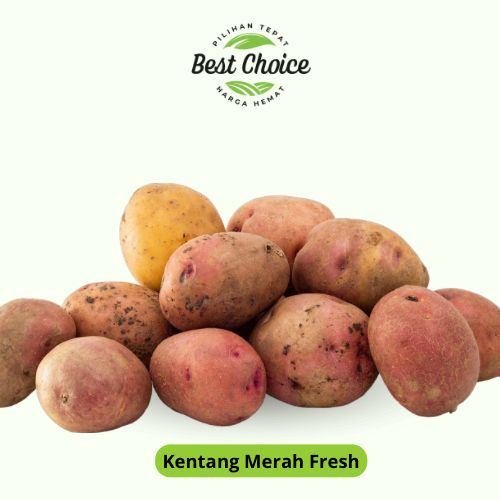 

Kentang Merah - BEST Fresh food