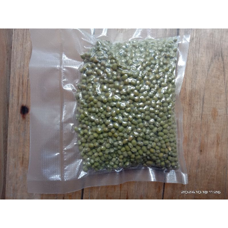 

Kacang Hijau 200 gram MPASI (Vakum)