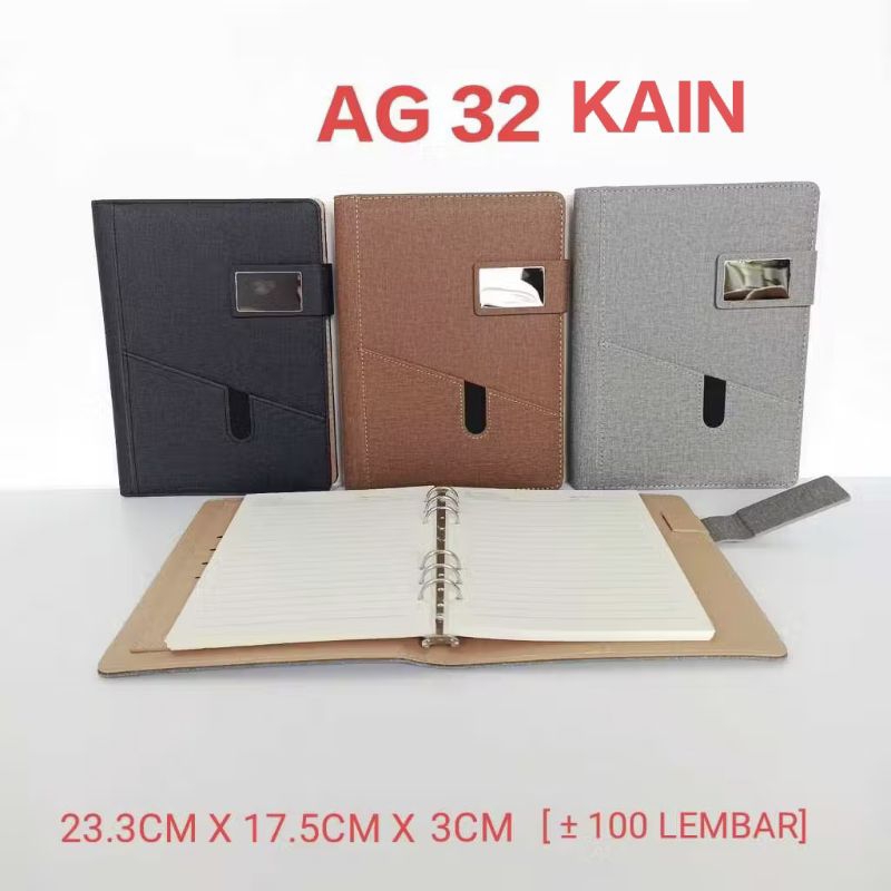 

AG 32 /BUKU AGENDA /BUKU CUSTOM PERUSAHAAN/BUKU TULIS /SEKOLAH