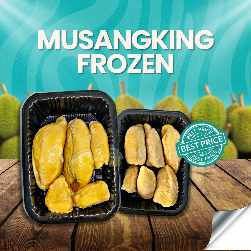 

DUREN MUSANGKING FROZEN