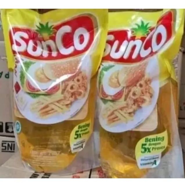 

Sunco 2liter pouch