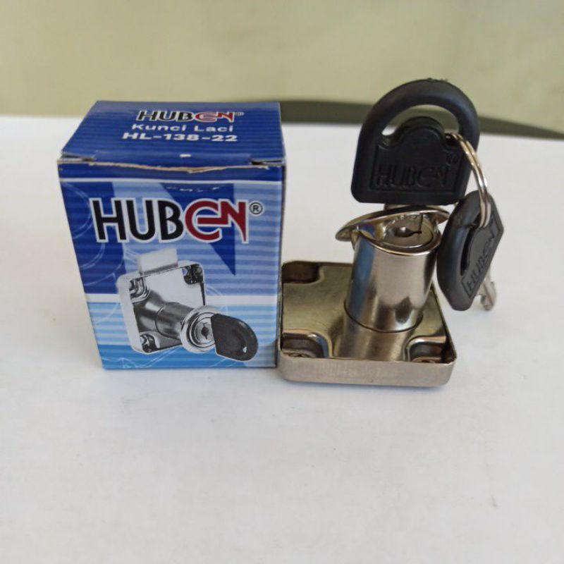 HUBEN KUNCI LACI