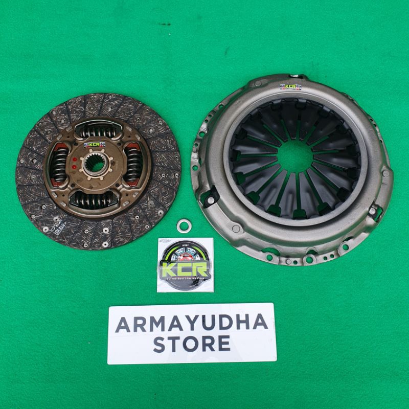 Kopling Racing KC Racing Clutch Toyota Innova Diesel 2KD Semi Race