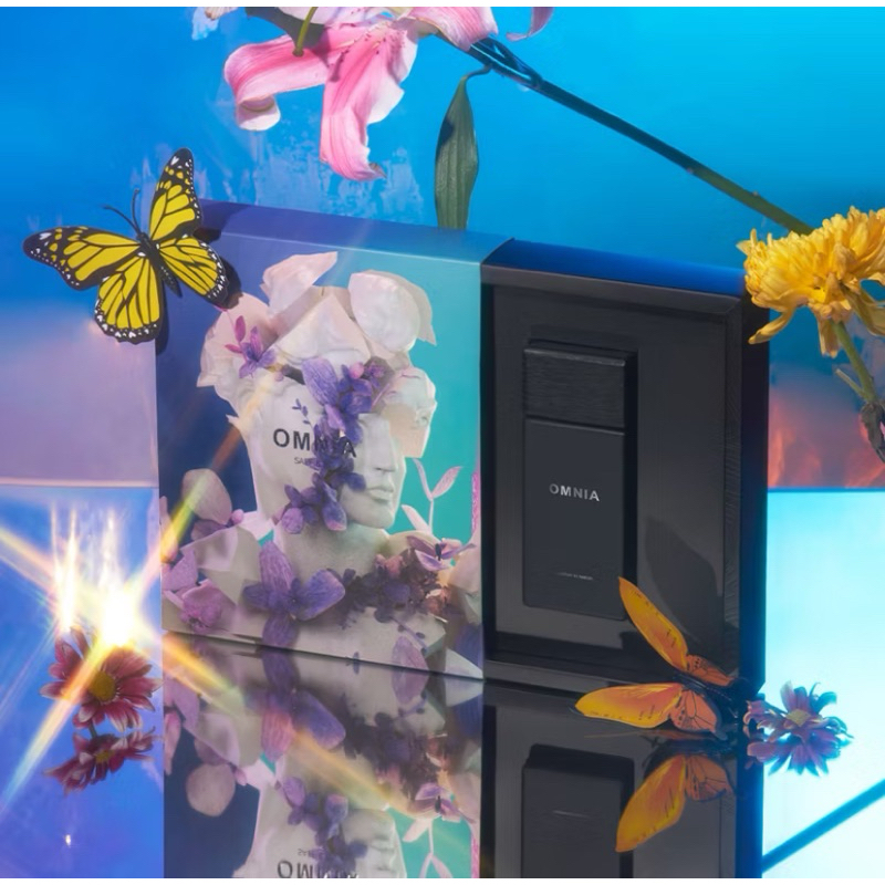 SAFF & Co. Extrait de Parfum - OMNIA