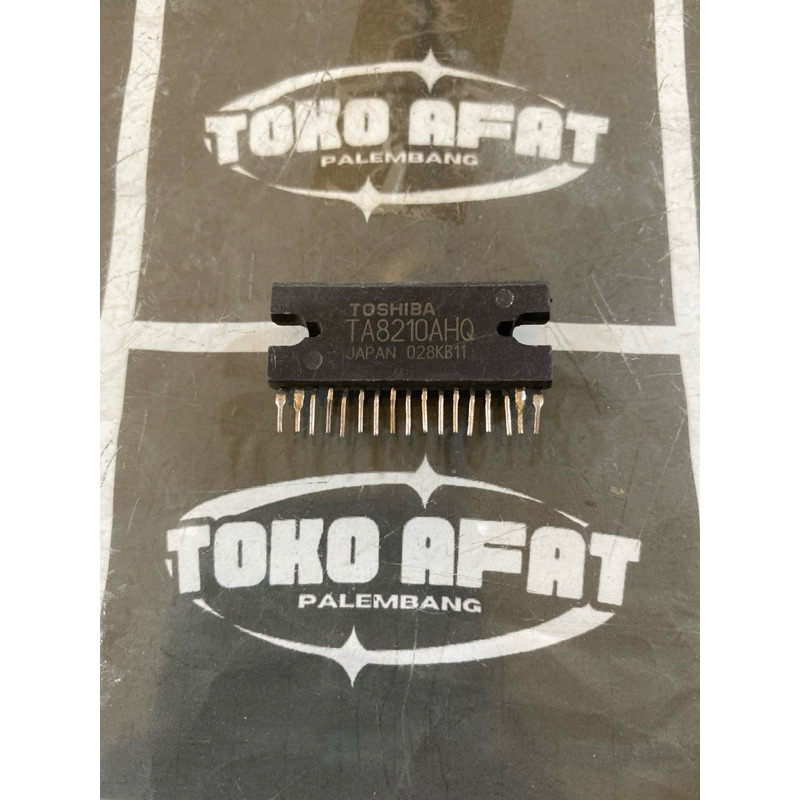 IC TOSHIBA TA8210AHQ