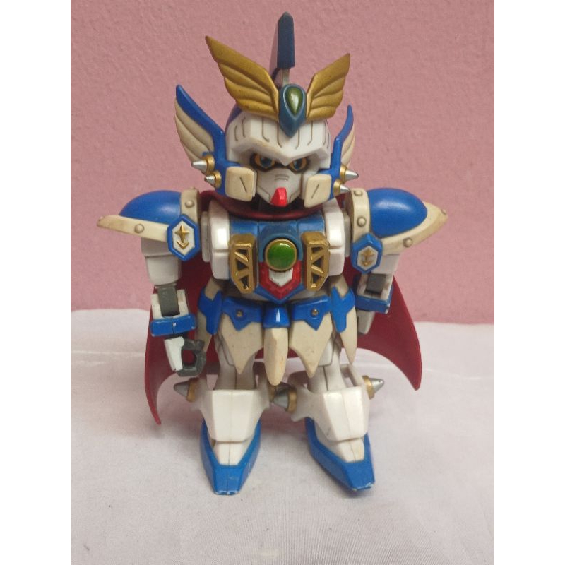 Gundam Force Robot SD Superior Defender 2003 Bandai