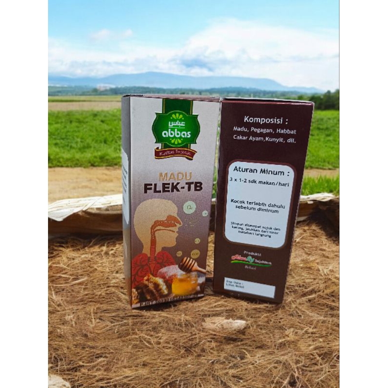

MADU Flek -TB herbal