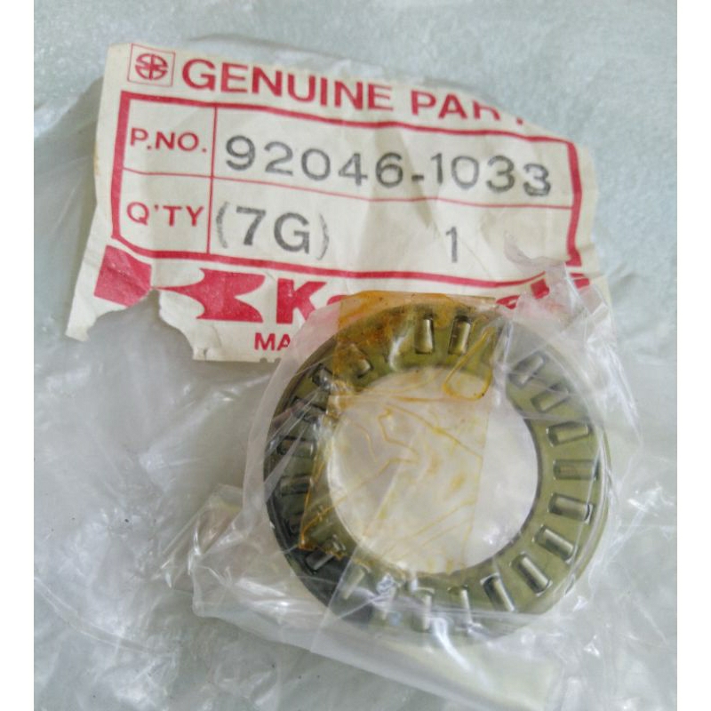 Bearing Trust Kopling Original KAWASAKI GTO 110 GTO MACH II GTO 125