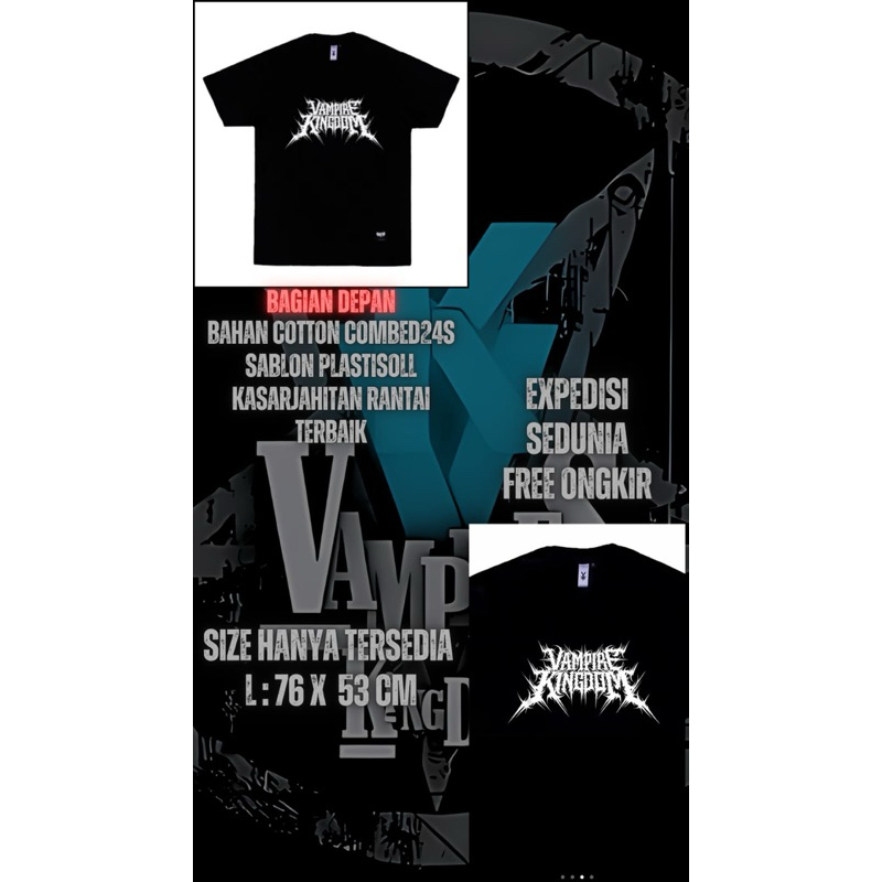 Vampire Kingdom Dead and Revenge