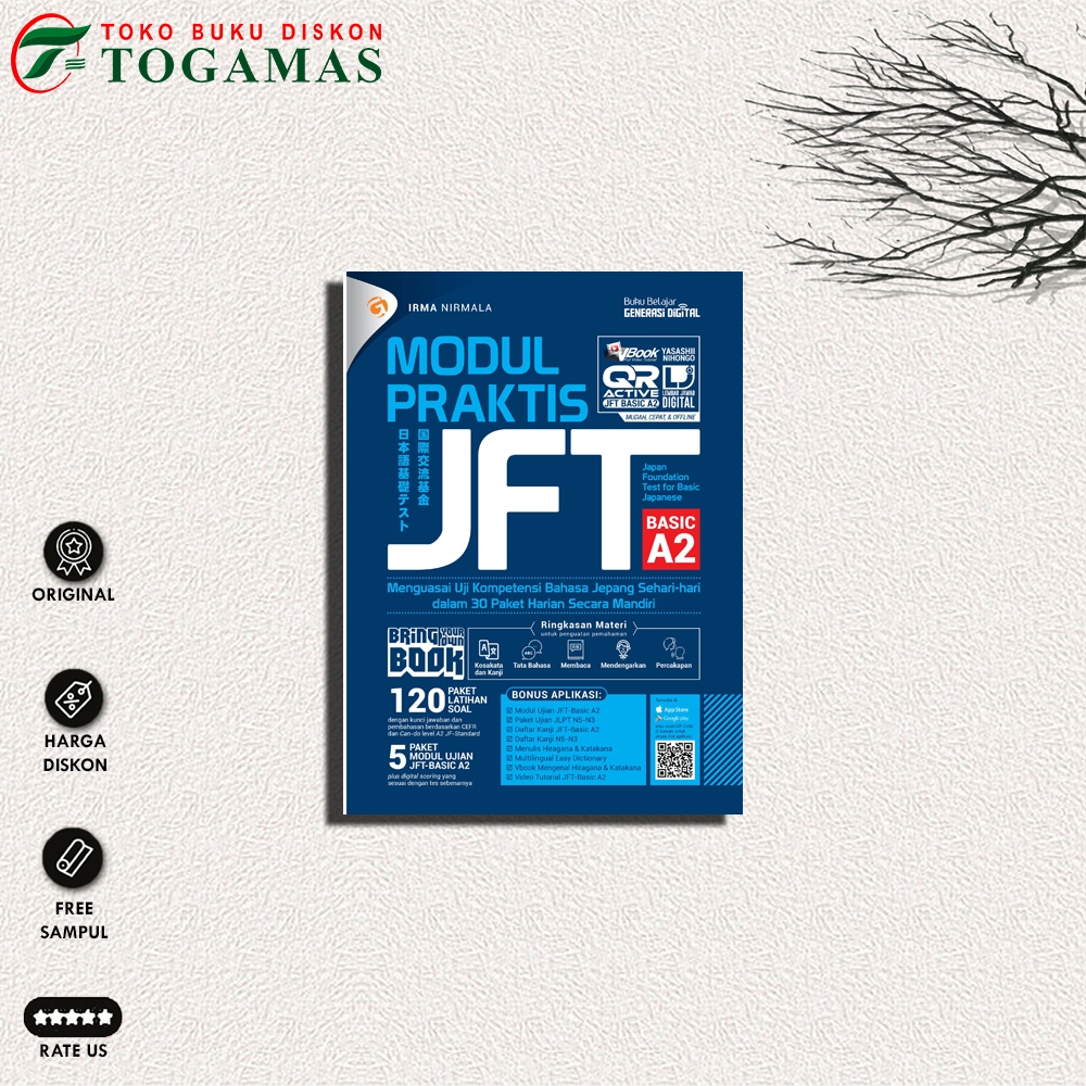 Modul Praktis JFT Basic