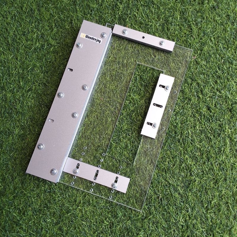 Slider tracksaw woodenjoy