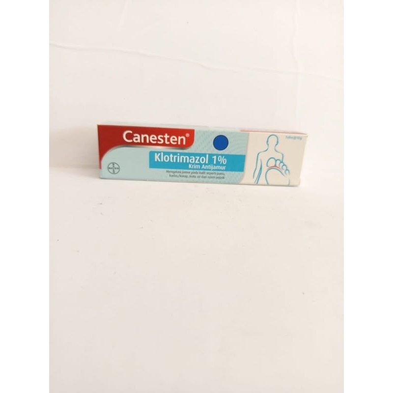 CANESTEN CREAM ~ salep jamur