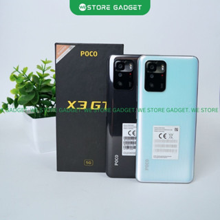 XIAOMI POCO X3 GT 8/128GB 8/256GB SECOND FULLSET ORIGINAL