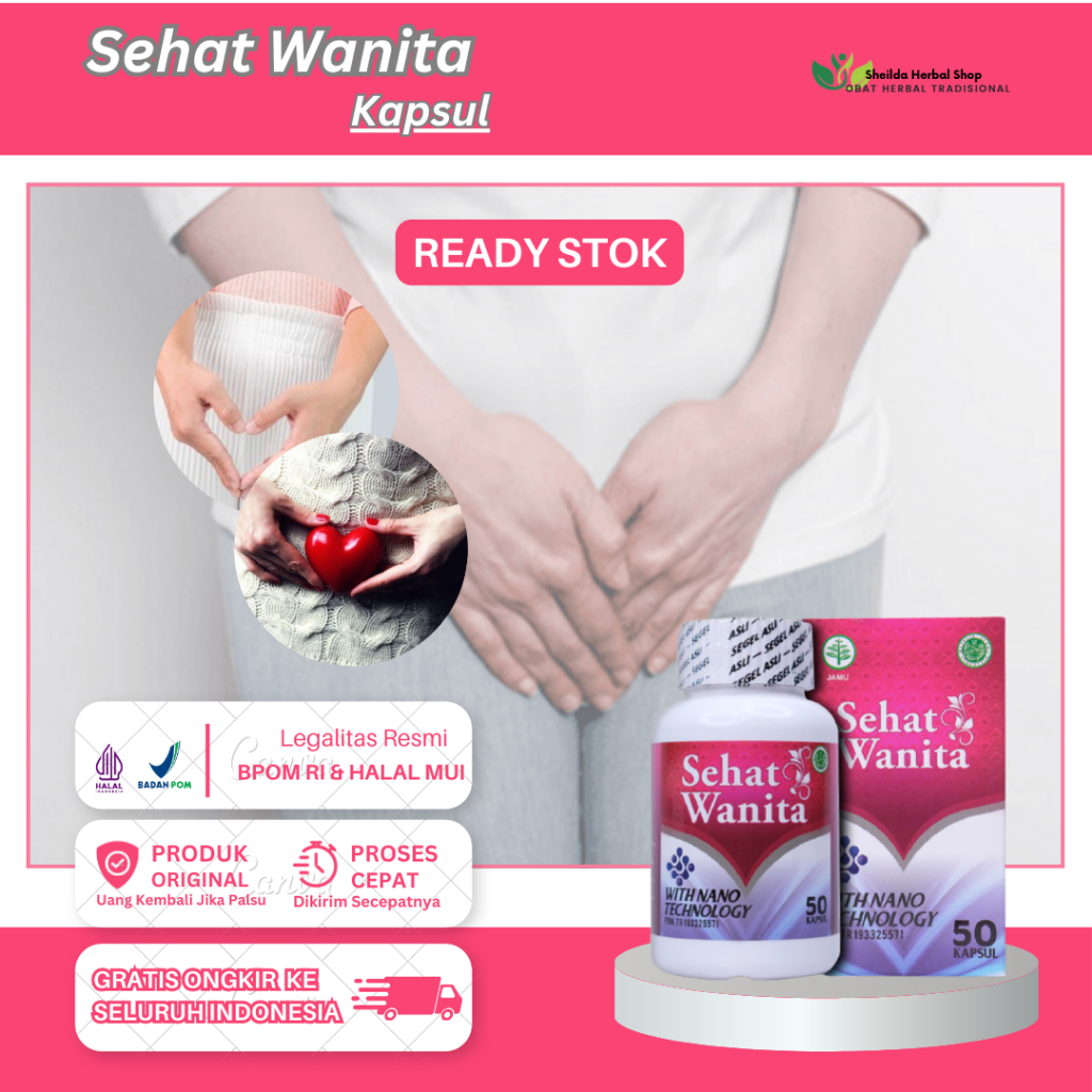 Sehat Wanita Miss Gatal Perapat Miss V Solusi Masalah Kewanitaan Penyempit dan Pengencang Daerah Mis