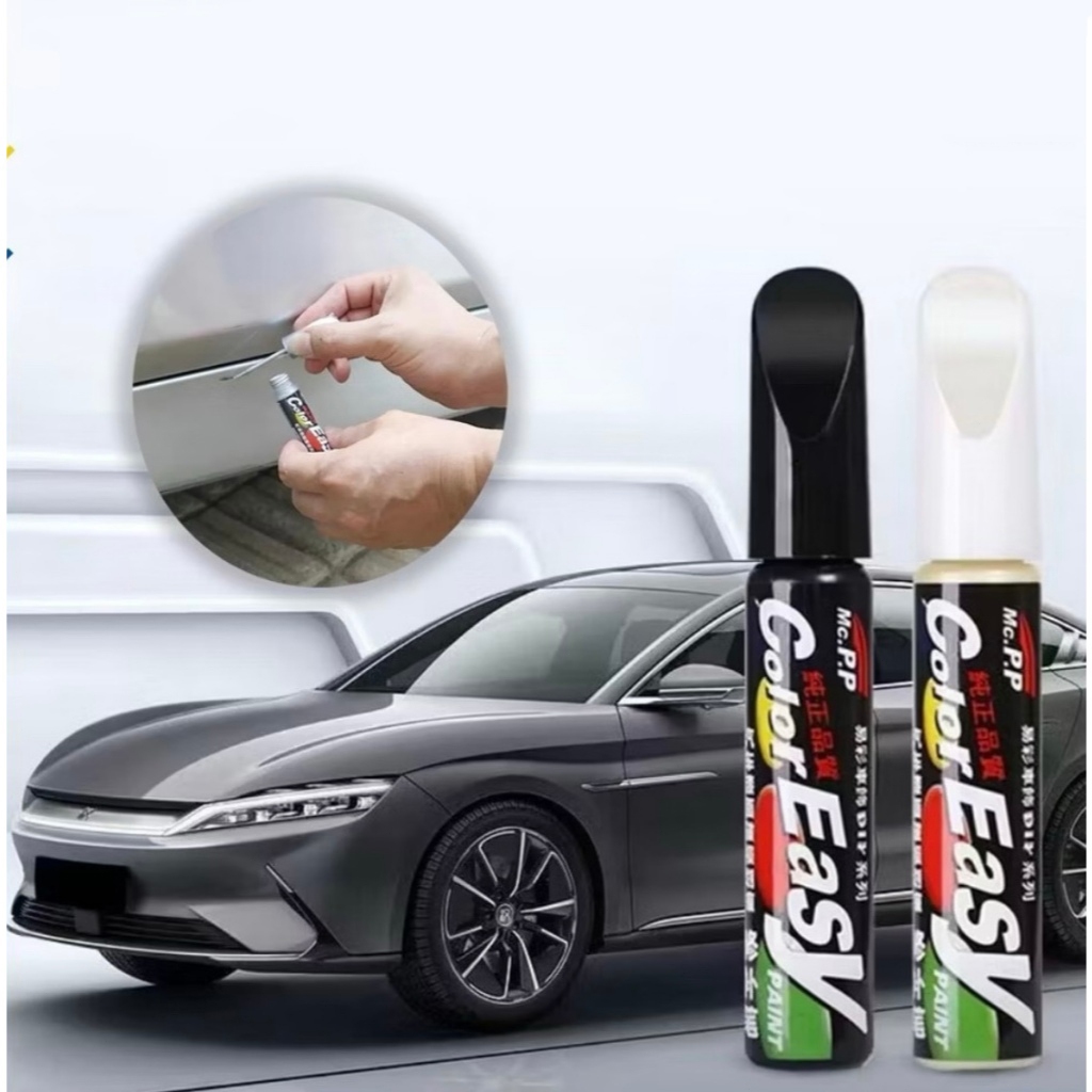 Spidol Cat Permanen Mobil Spidol Penghilang Baret Body Mobil Color Easy Cat Spidol