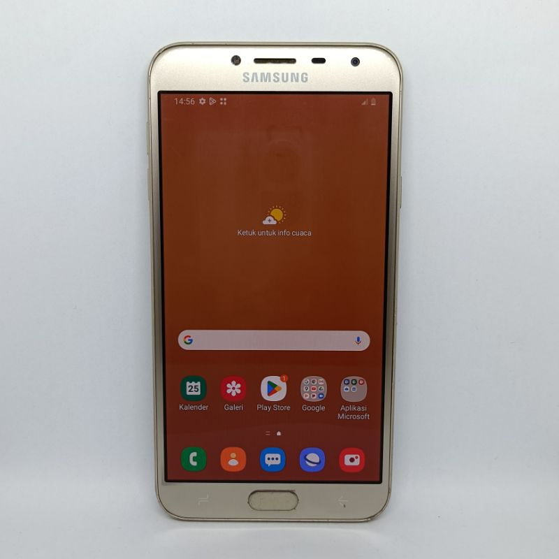 hp samsung galaxy J4 second murah hp android seken murah normal siap pakai