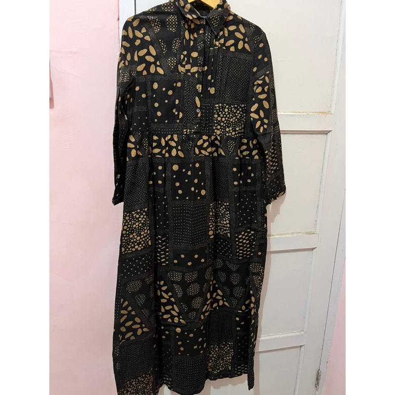 Preloved novel mice gamis