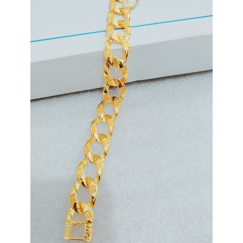 gelang rantai xuping