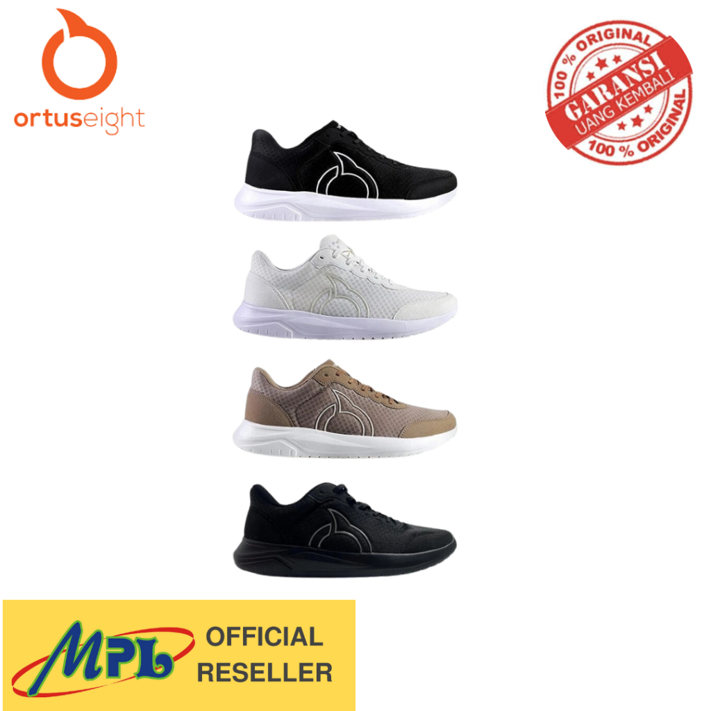 SEPATU RUNNING ORTUSEIGHT OMEGA