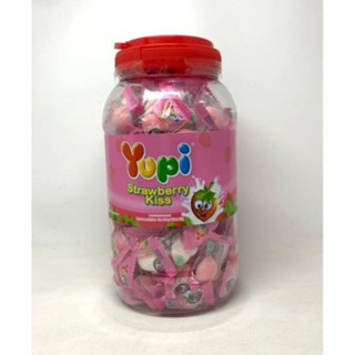 

Permen Yupi Toples Strawberry Promosi