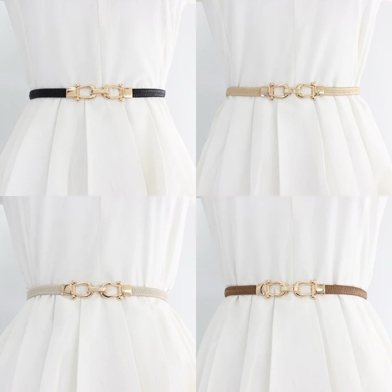 Premium Ikat Pinggang Wanita | Ikat Pinggang Gamis | Aksesoris Ikat Pinggang