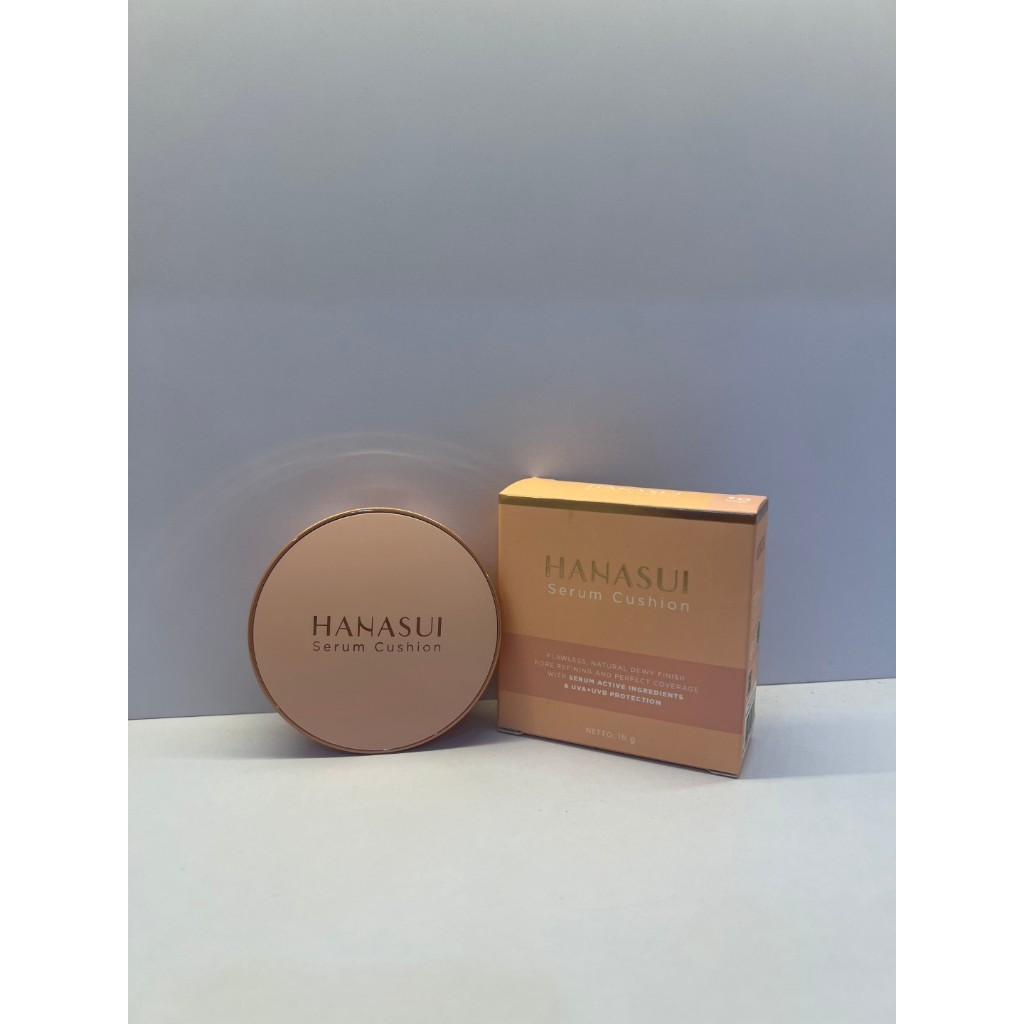 Hanasui Cushion / Hanasui Serum Cushion