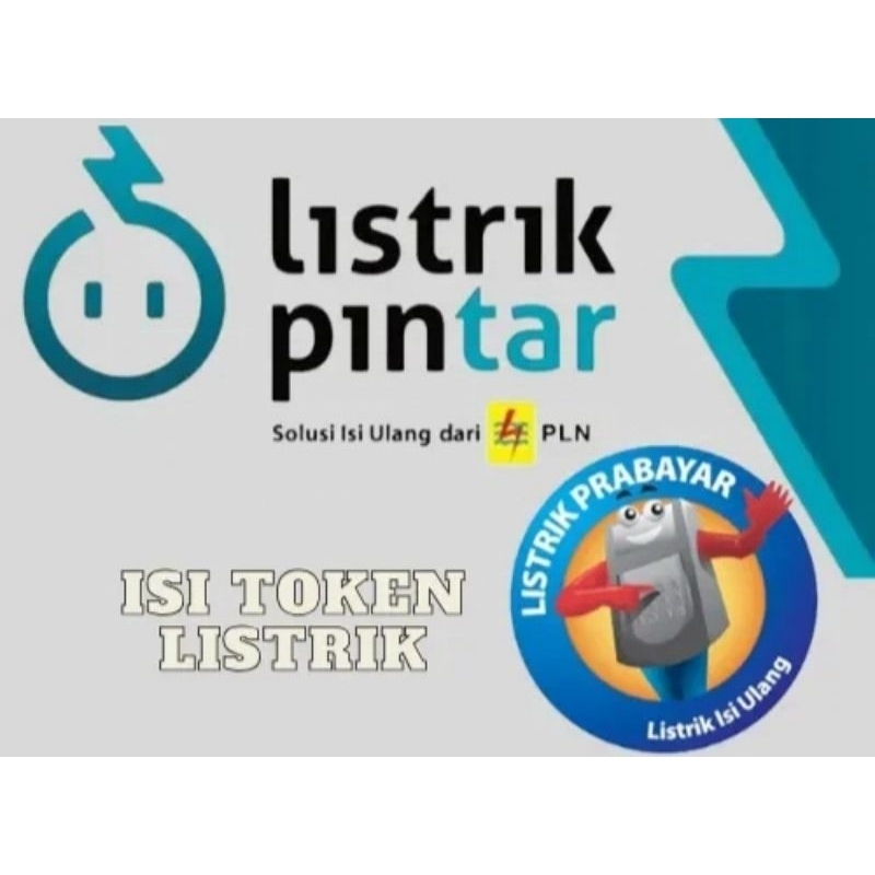 Token listrik 20 ribu