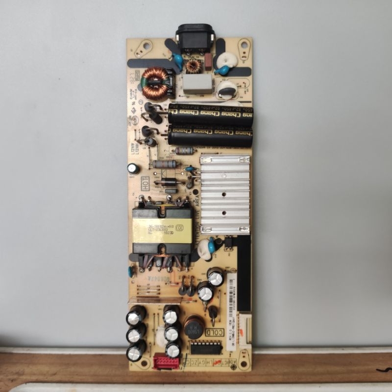 PSU REGULATOR POWER SUPPLY BOARD TV LED TCL 55P8M - L55P8M - 55P8 - 55E3 - 55A8