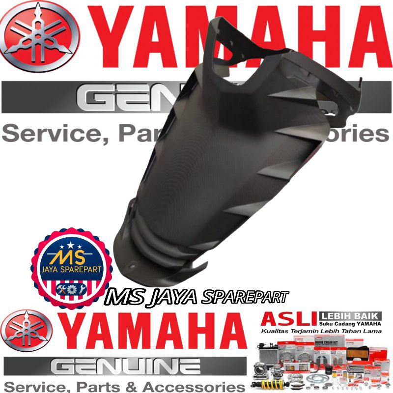 COVER TUTUP MESIN BAWAH JOK SOUL GT 115 ASLI ORIGINAL YAMAHA 1KP-F172W-00