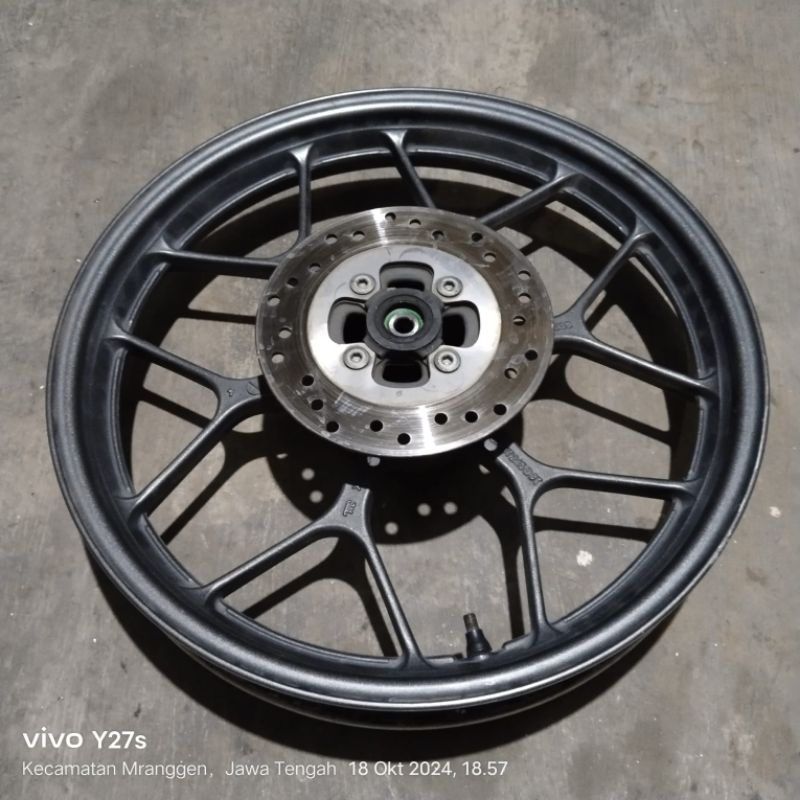 Velg belakang Honda SONIC 150 R original
