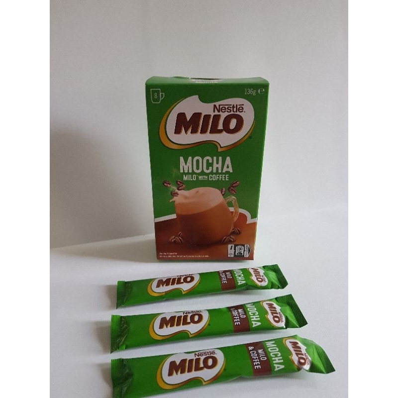

Milo with Mocha