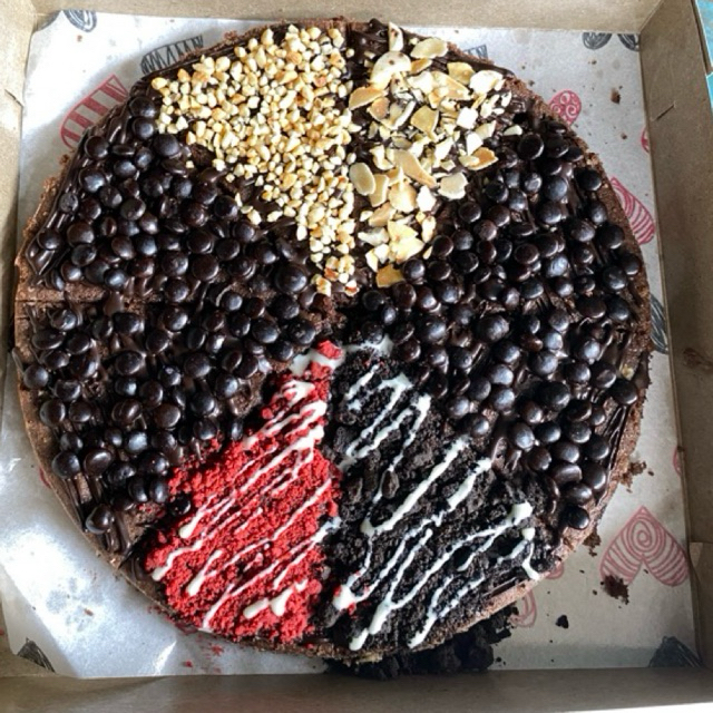 

Pizza Cake